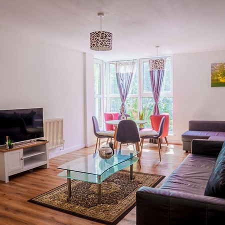 Spacious 2Bd 2Baths Apartment In Central Londýn Exteriér fotografie