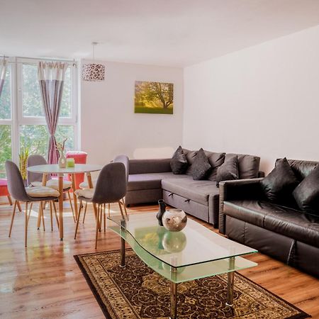 Spacious 2Bd 2Baths Apartment In Central Londýn Exteriér fotografie