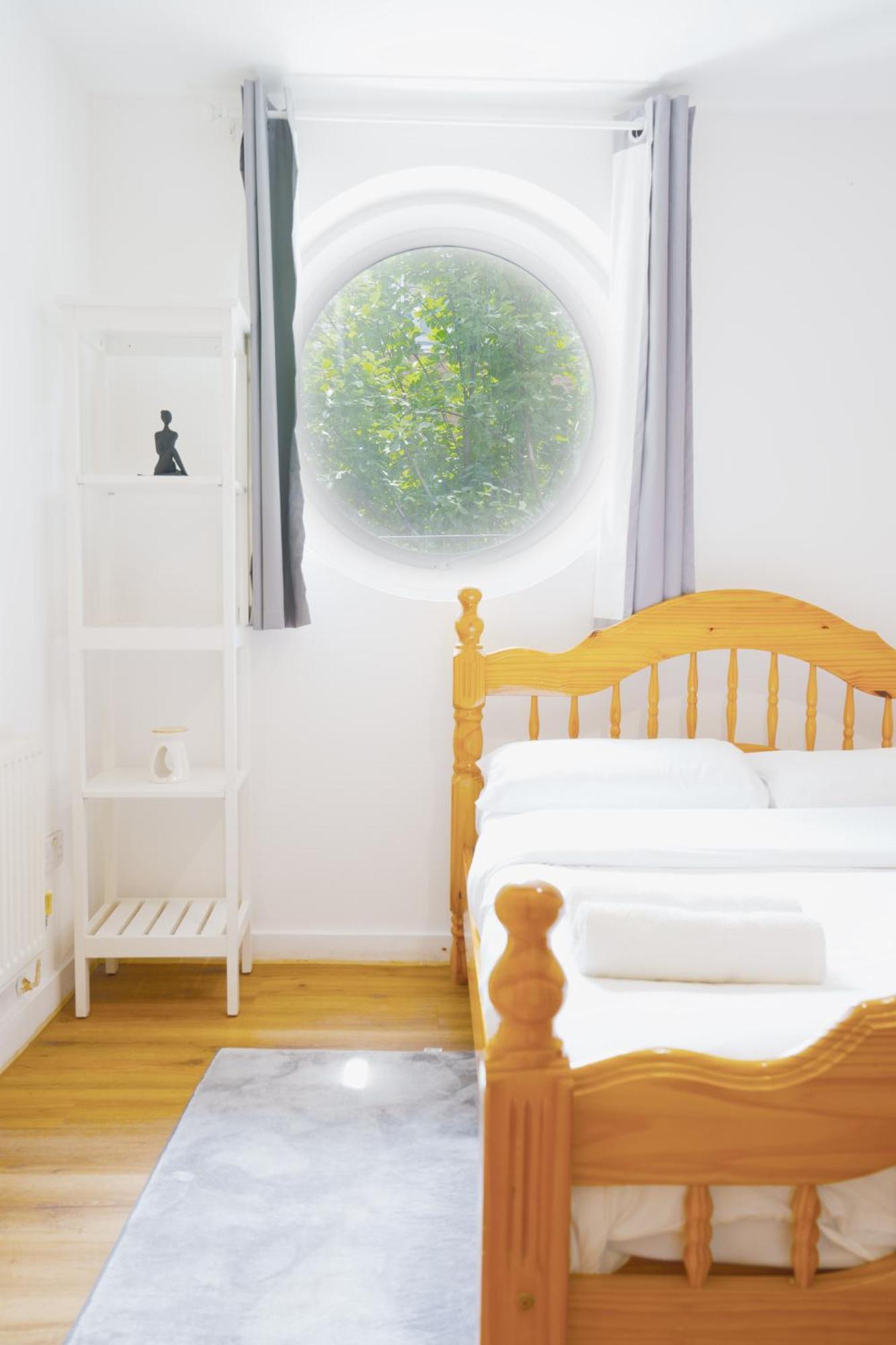Spacious 2Bd 2Baths Apartment In Central Londýn Exteriér fotografie