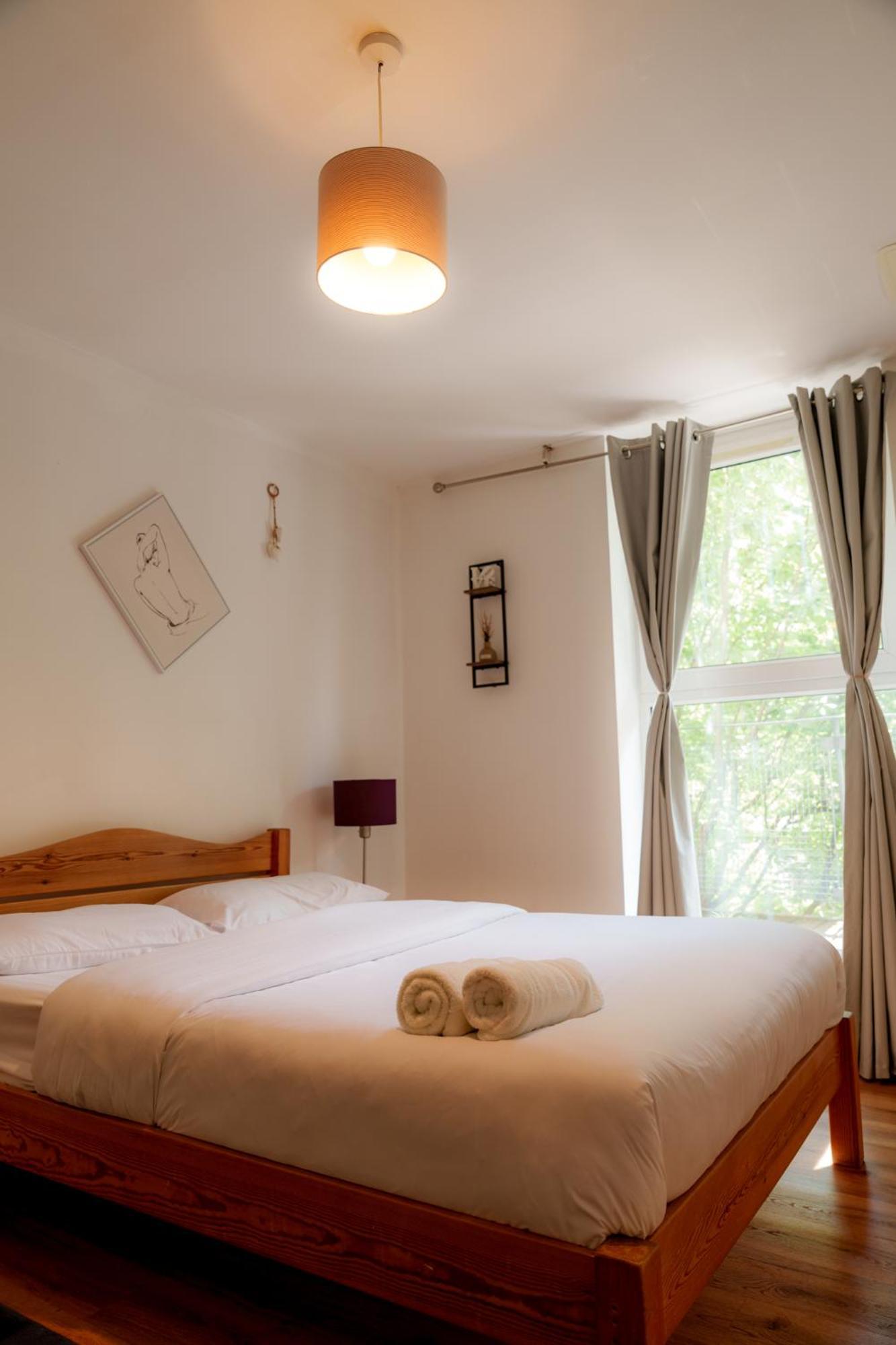 Spacious 2Bd 2Baths Apartment In Central Londýn Exteriér fotografie