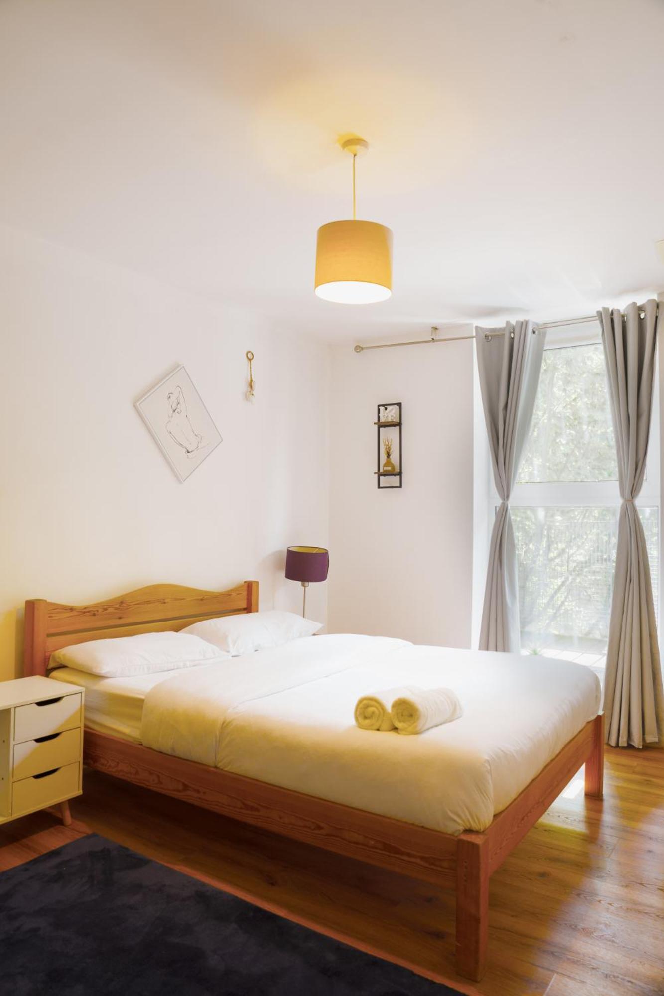 Spacious 2Bd 2Baths Apartment In Central Londýn Exteriér fotografie