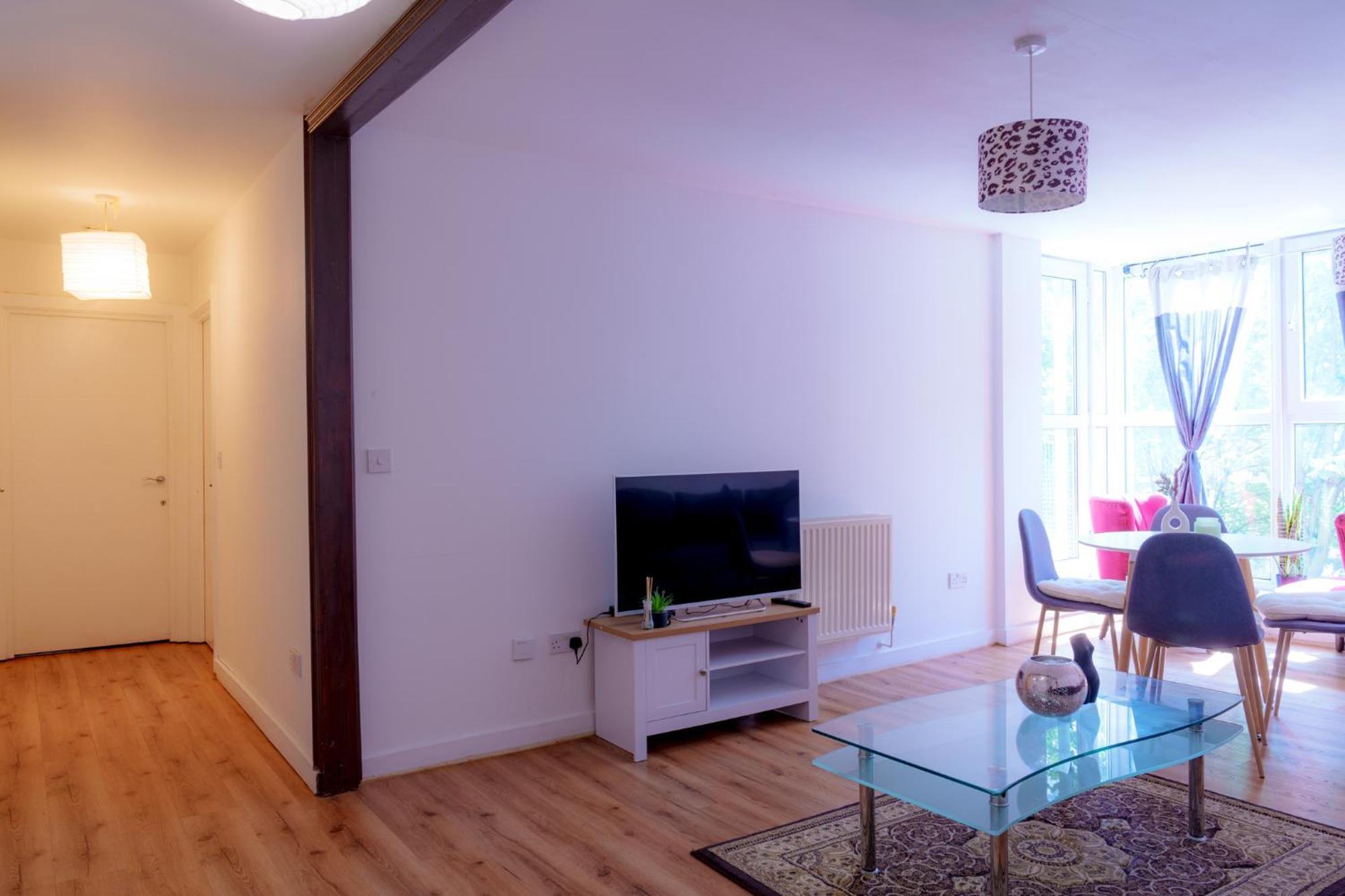 Spacious 2Bd 2Baths Apartment In Central Londýn Exteriér fotografie
