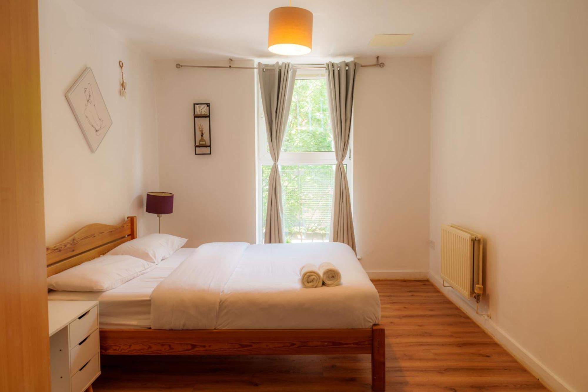 Spacious 2Bd 2Baths Apartment In Central Londýn Exteriér fotografie