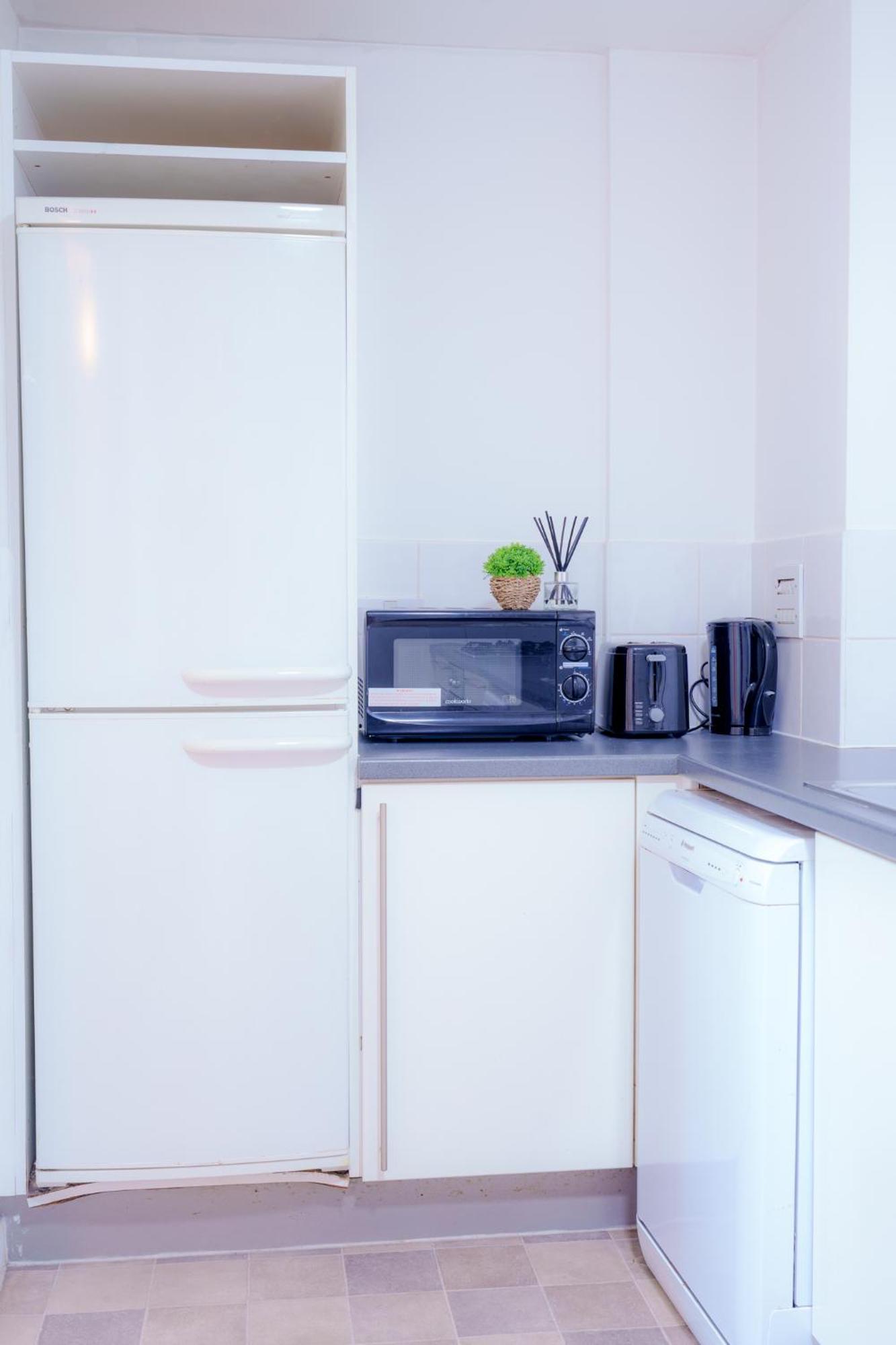 Spacious 2Bd 2Baths Apartment In Central Londýn Exteriér fotografie