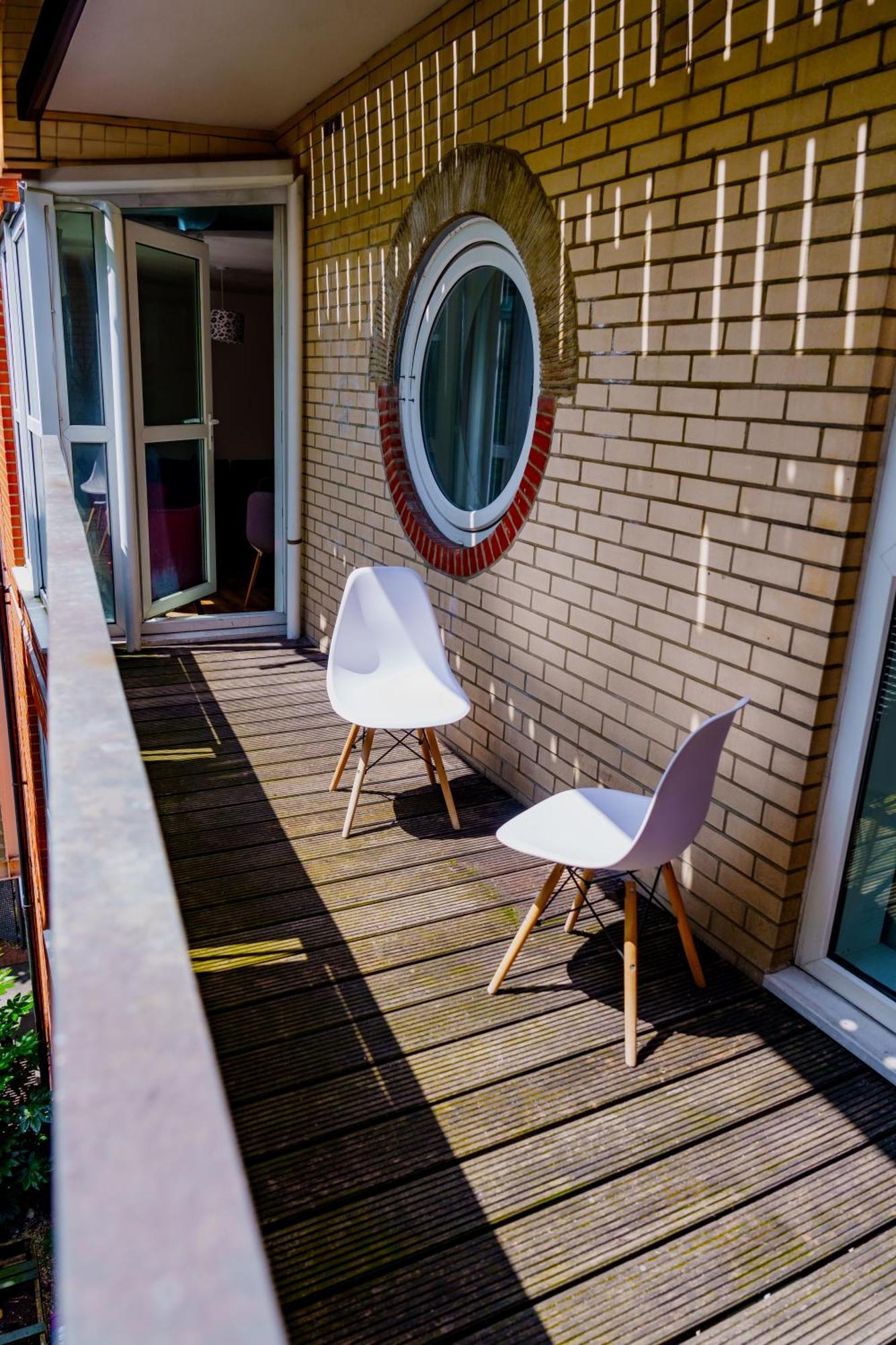 Spacious 2Bd 2Baths Apartment In Central Londýn Exteriér fotografie